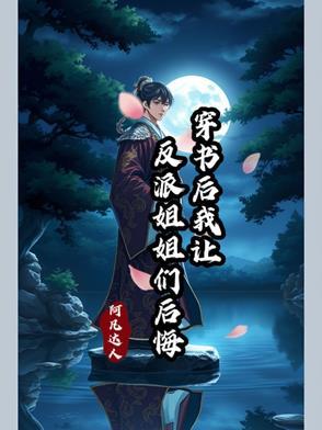 穿书后反派让我生崽全文