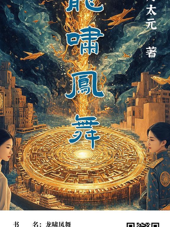 龙啸凤舞西游