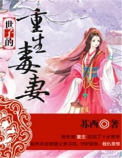 世子妃重生