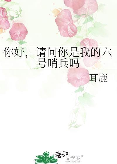 你好请问你是我的六号哨兵吗