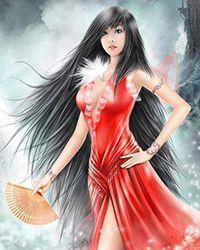 美女是红颜祸水