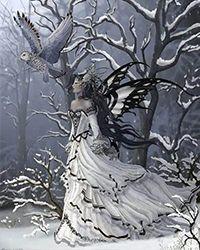 恋雪是什么意思