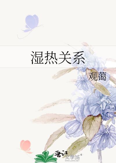 湿热关系原著叫什么名字