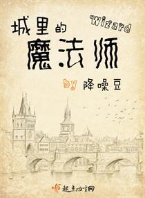 魔法师来到城市